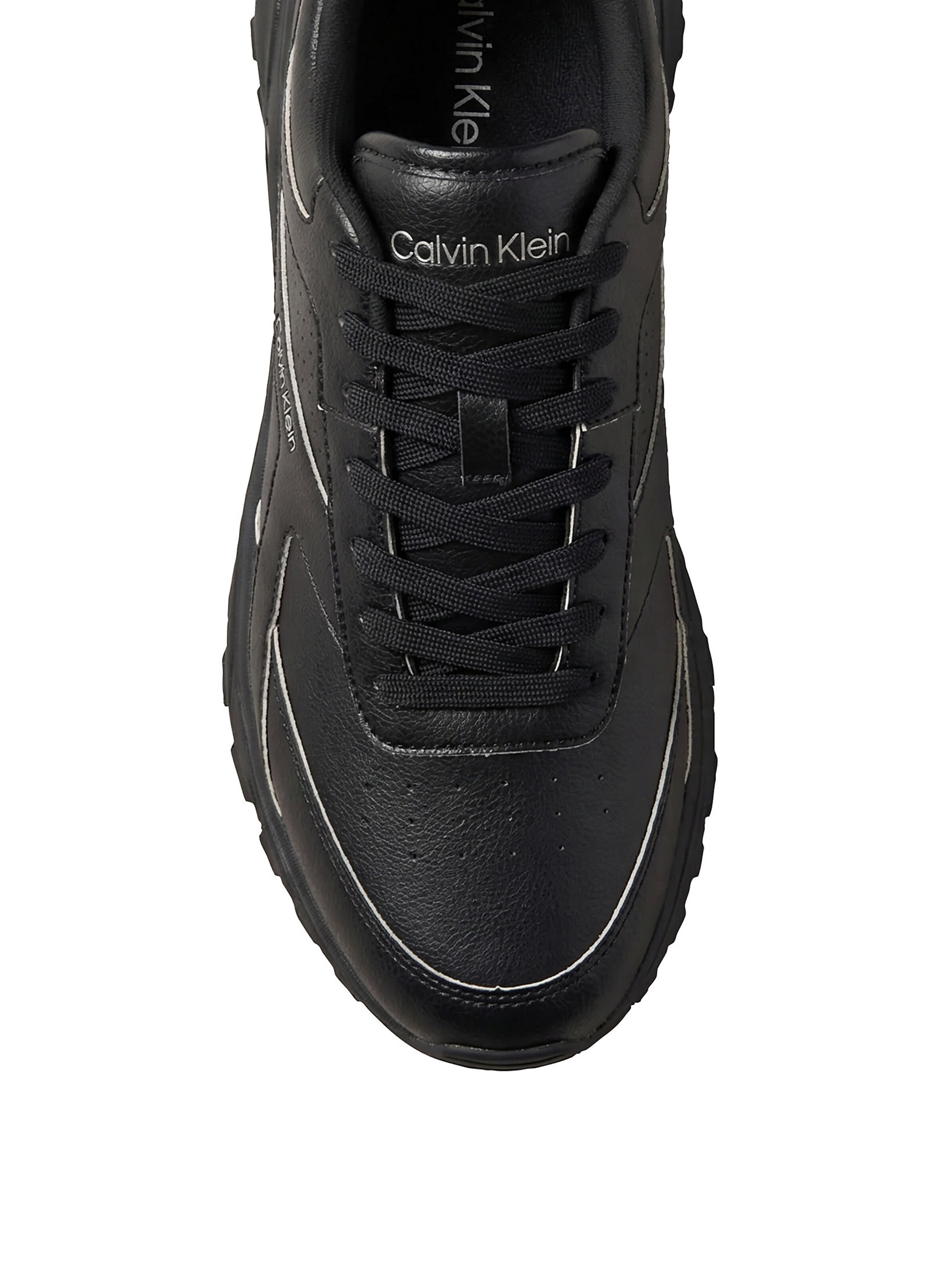 Calvin Klein Sneaker in Schwarz