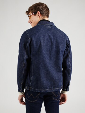 REPLAY Between-season jacket in Blue
