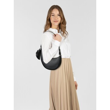 Sac bandoulière Kate Spade en gris : devant