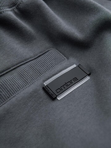 Ombre Regular Sportbroek in Grijs