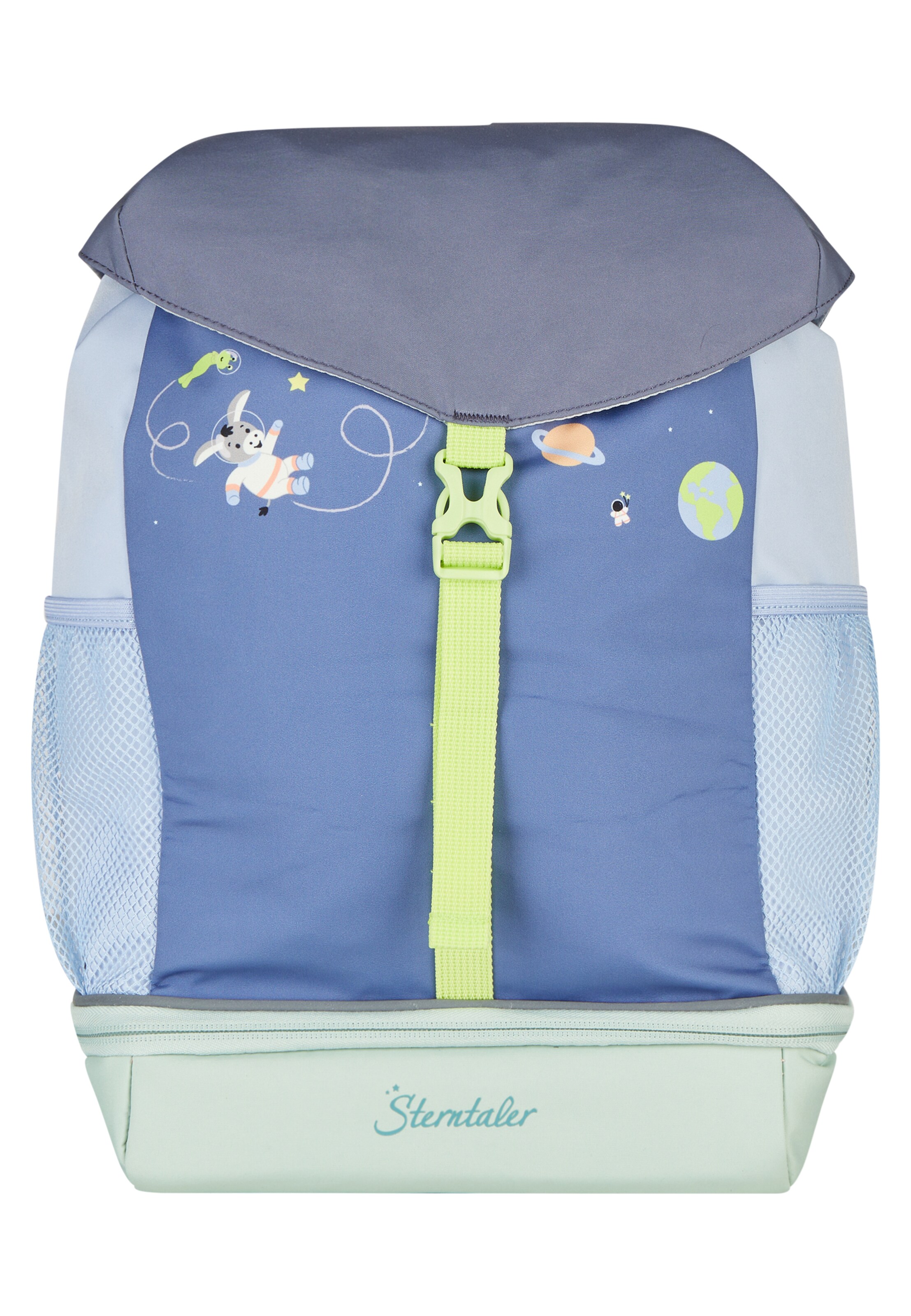 STERNTALER Backpack 'WELTRAUM' in One size in Blue / Mixed colors, Item view