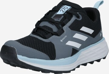 ADIDAS TERREX Running Shoes in Black: front