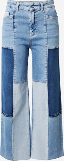 Jeans Marc Cain pe albastru denim / albastru pastel / albastru deschis, Vizualizare produs