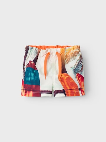 Shorts de bain NAME IT en mélange de couleurs