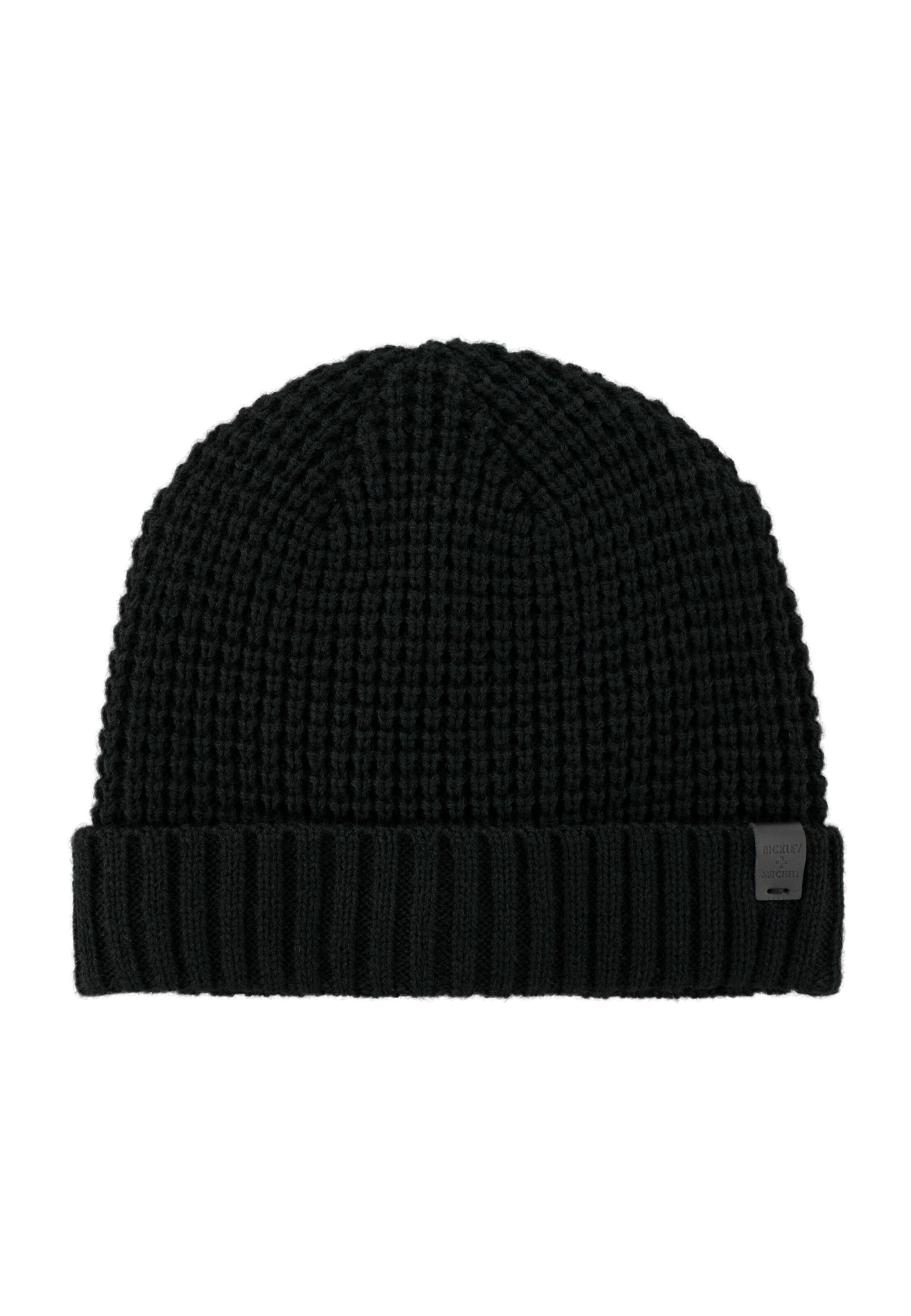 Bickley + Mitchell Σκούφος σε μαύρο