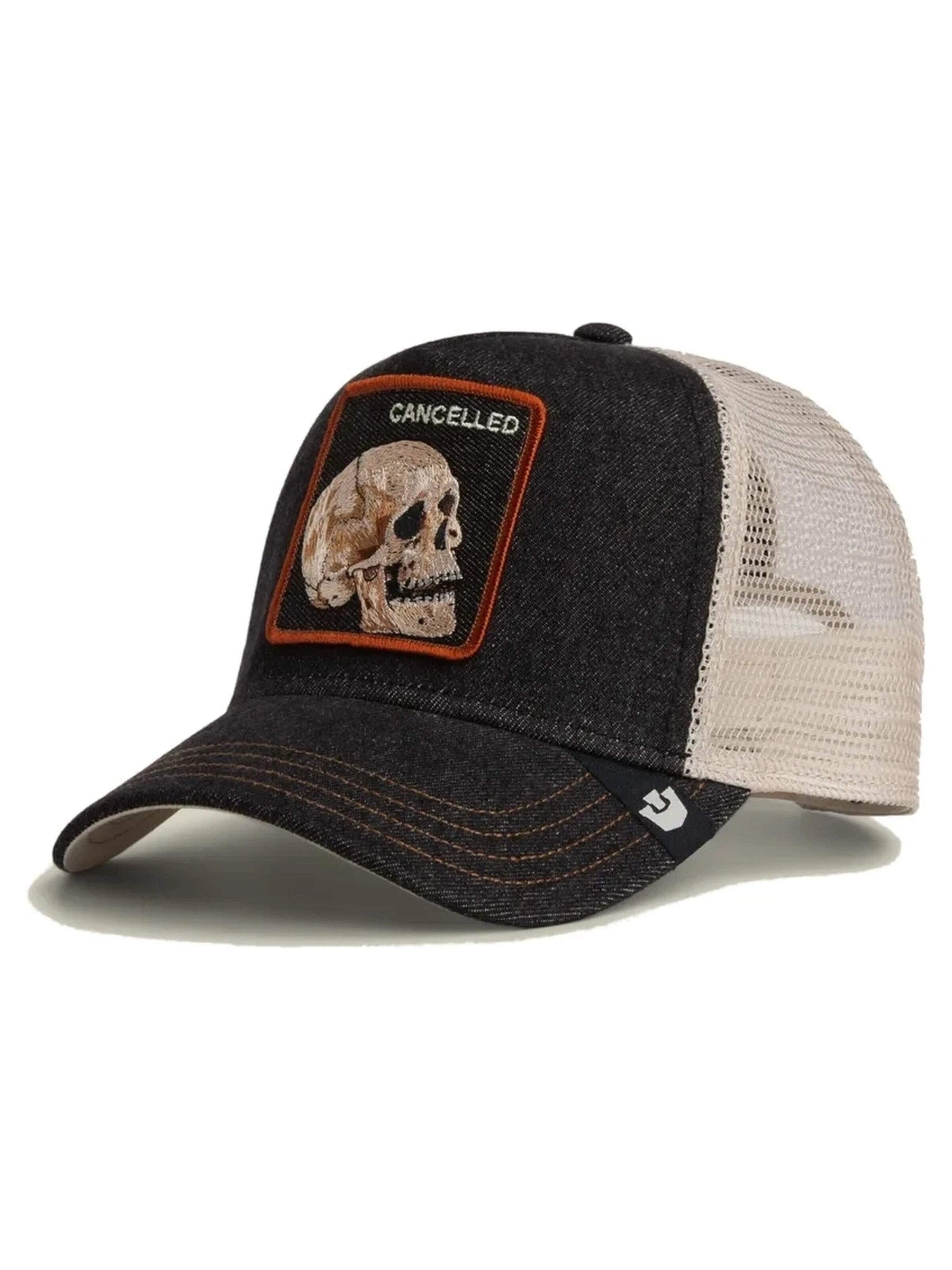 GOORIN Bros. - Gorra en negro