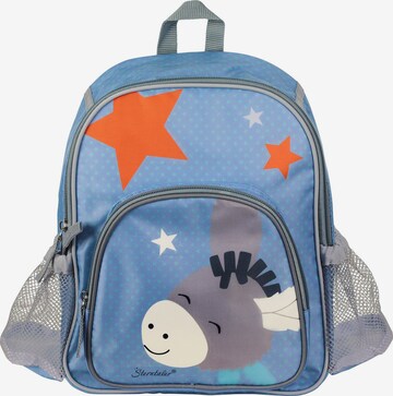 STERNTALER Backpack 'Emmi' in Blue: front