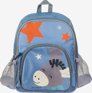 STERNTALER Backpack 'Emmi' in Blue: front