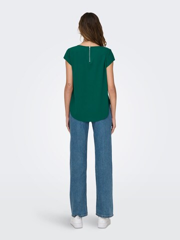 ONLY - Blusa 'VIC' en verde