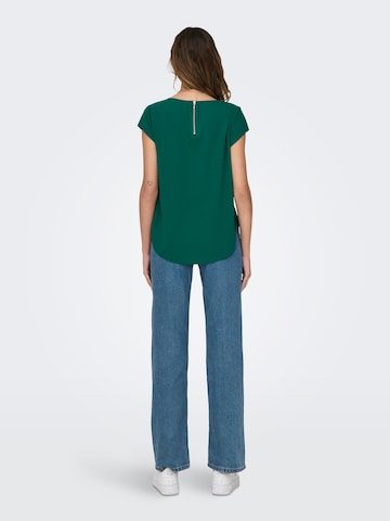 ONLY Blouse 'VIC' in Groen