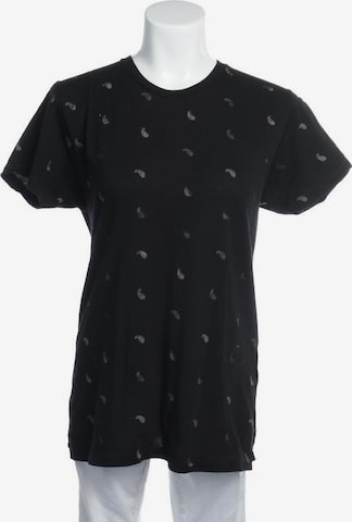 Saint Laurent Top & Shirt in XS in Black: front