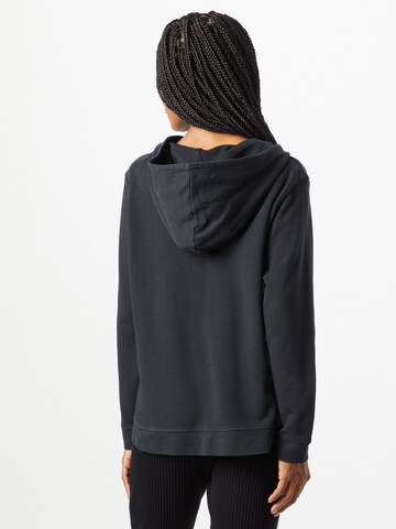 s.Oliver Sweatshirt i sort