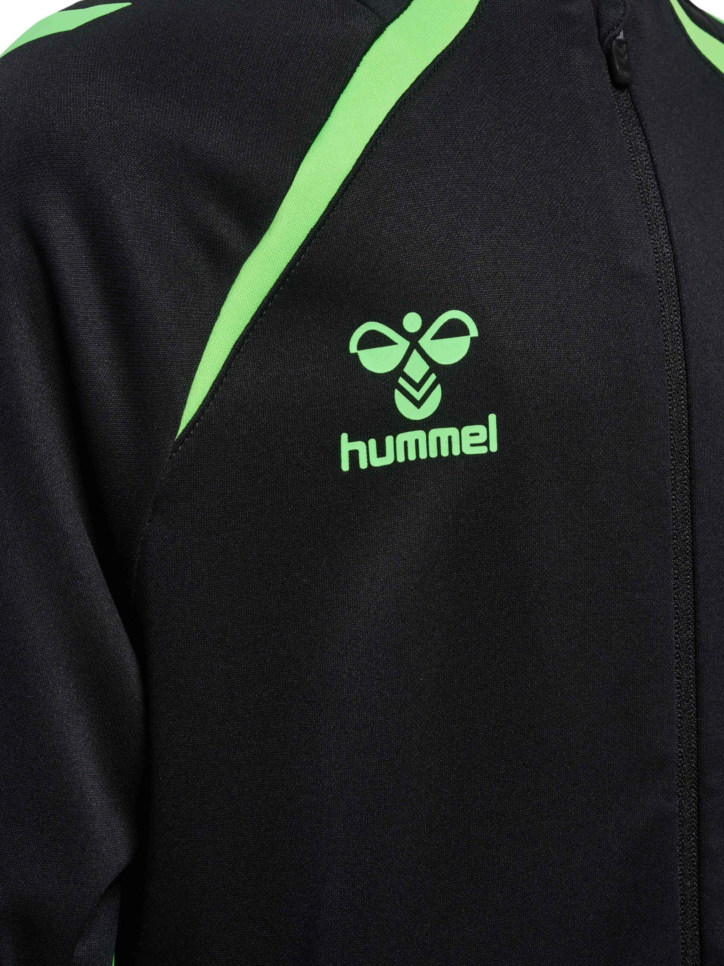 Hummel Sportsweatshirt 'Lead 2.0' i sort