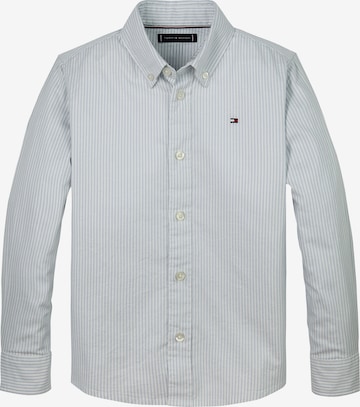 TOMMY HILFIGER Hemd 'Flex' in Blau: Vorderseite