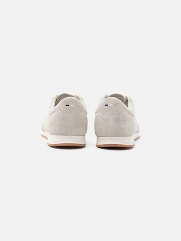 Baskets basses 'Nitan' BOSS en beige