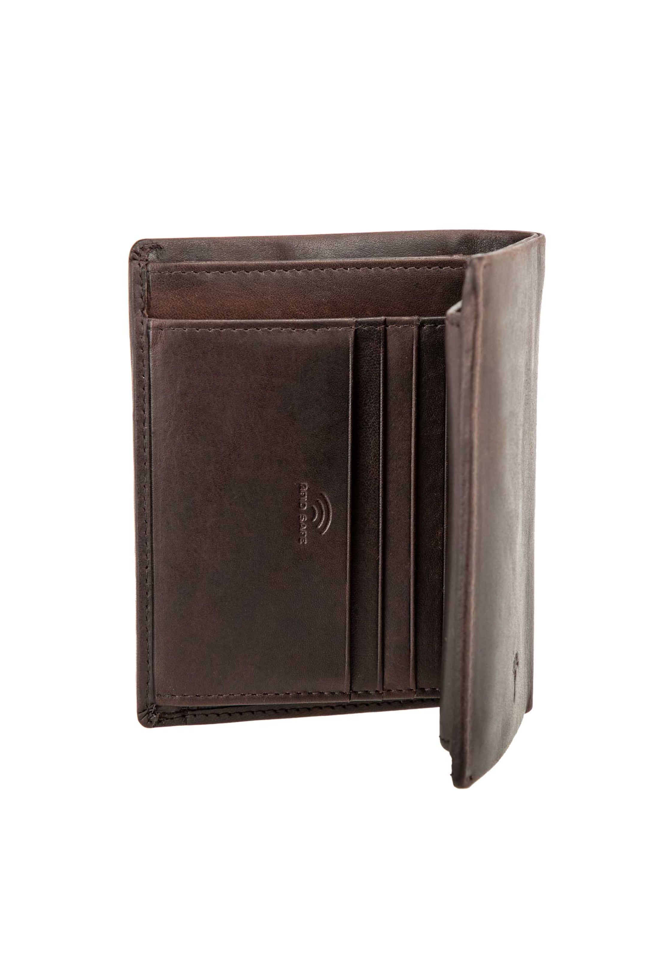 Porte-monnaies 'Loreto Ladon' JOOP! en marron