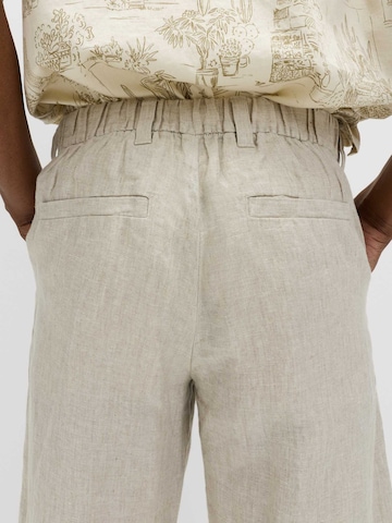 Marks & Spencer Regular Pants in Beige