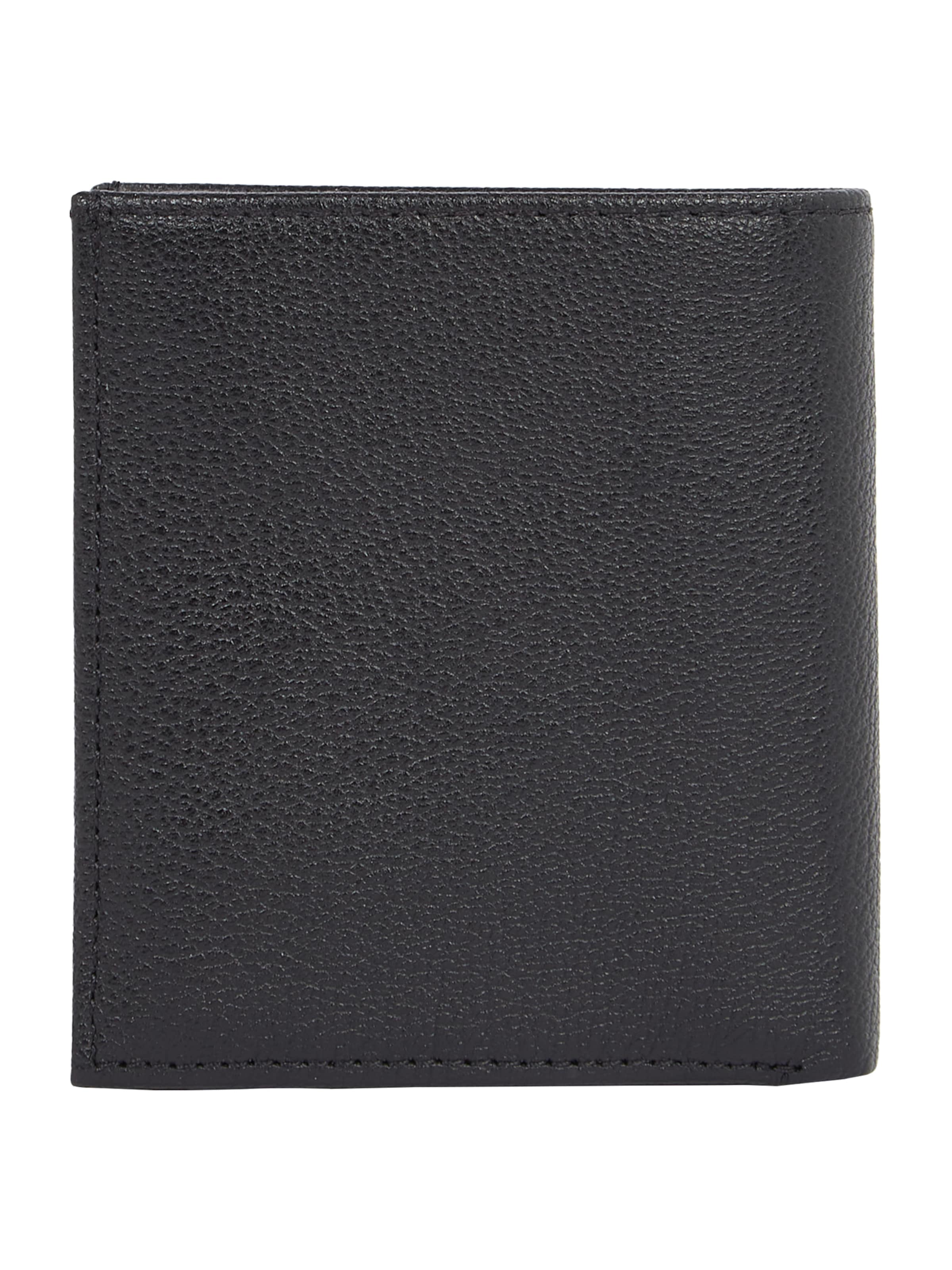 Calvin Klein Portmonetka 'Warmth' w kolorze czarny