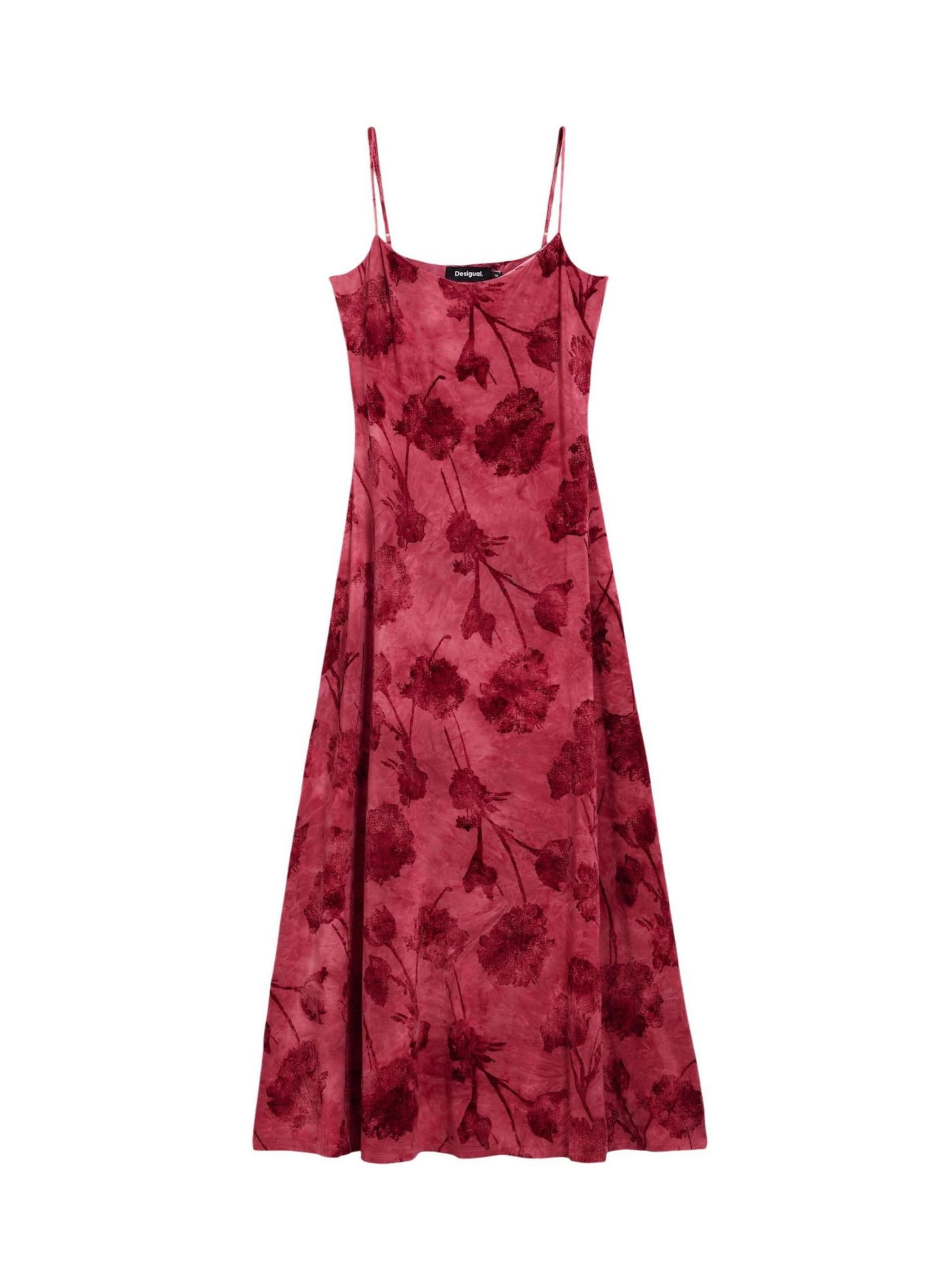Robe '26SWVK01' Desigual en rose