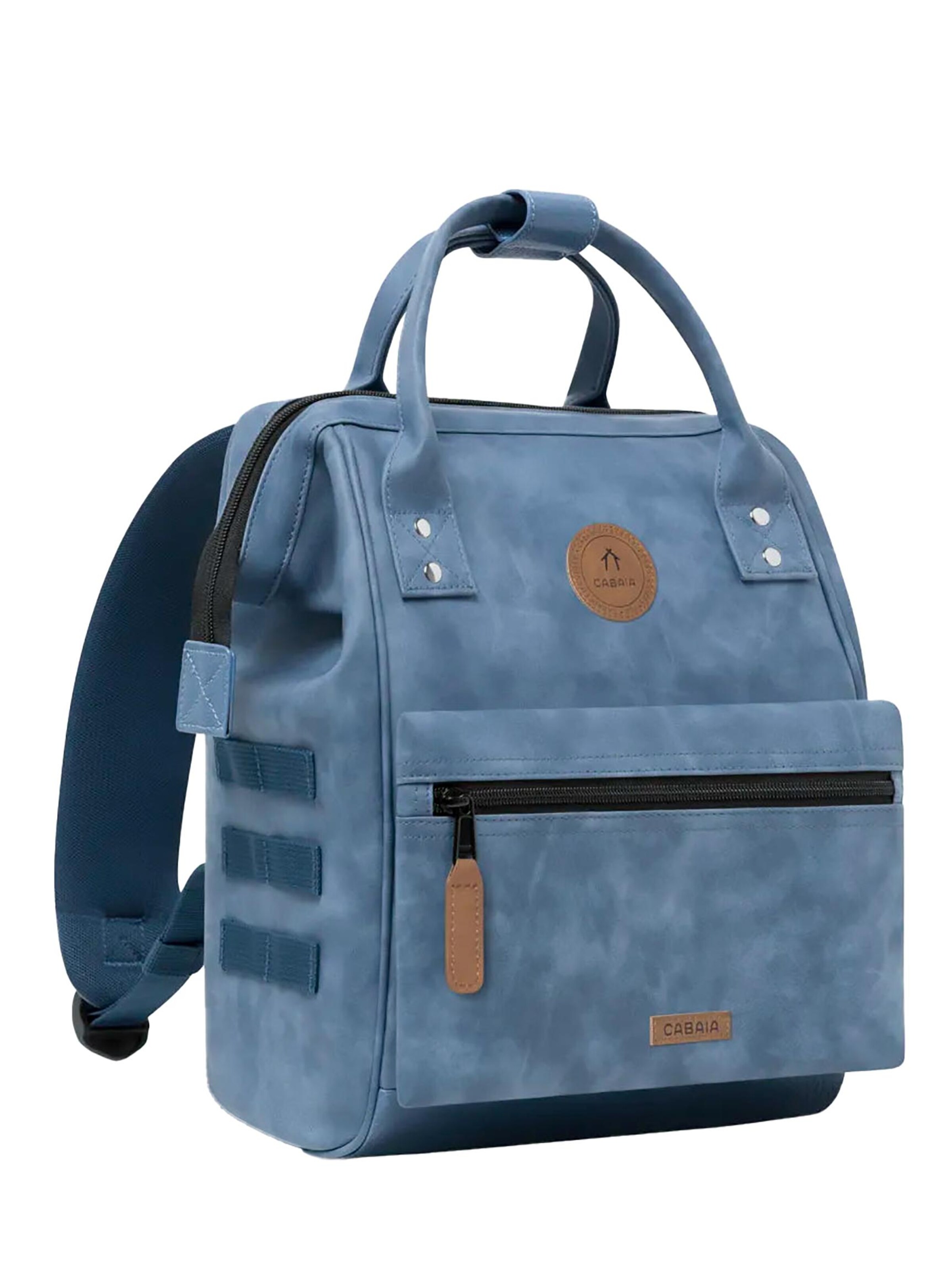 Cabaia Rucksack 'Galway S' in Blau