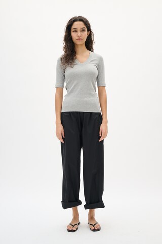 InWear - Camisa 'Dagna' em cinzento