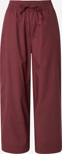 Kelnės iš s.Oliver, spalva – vyšninė spalva, Prekių apžvalga