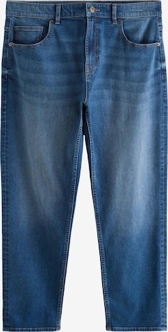 mėlyna Next Standartinis Džinsai: priekis