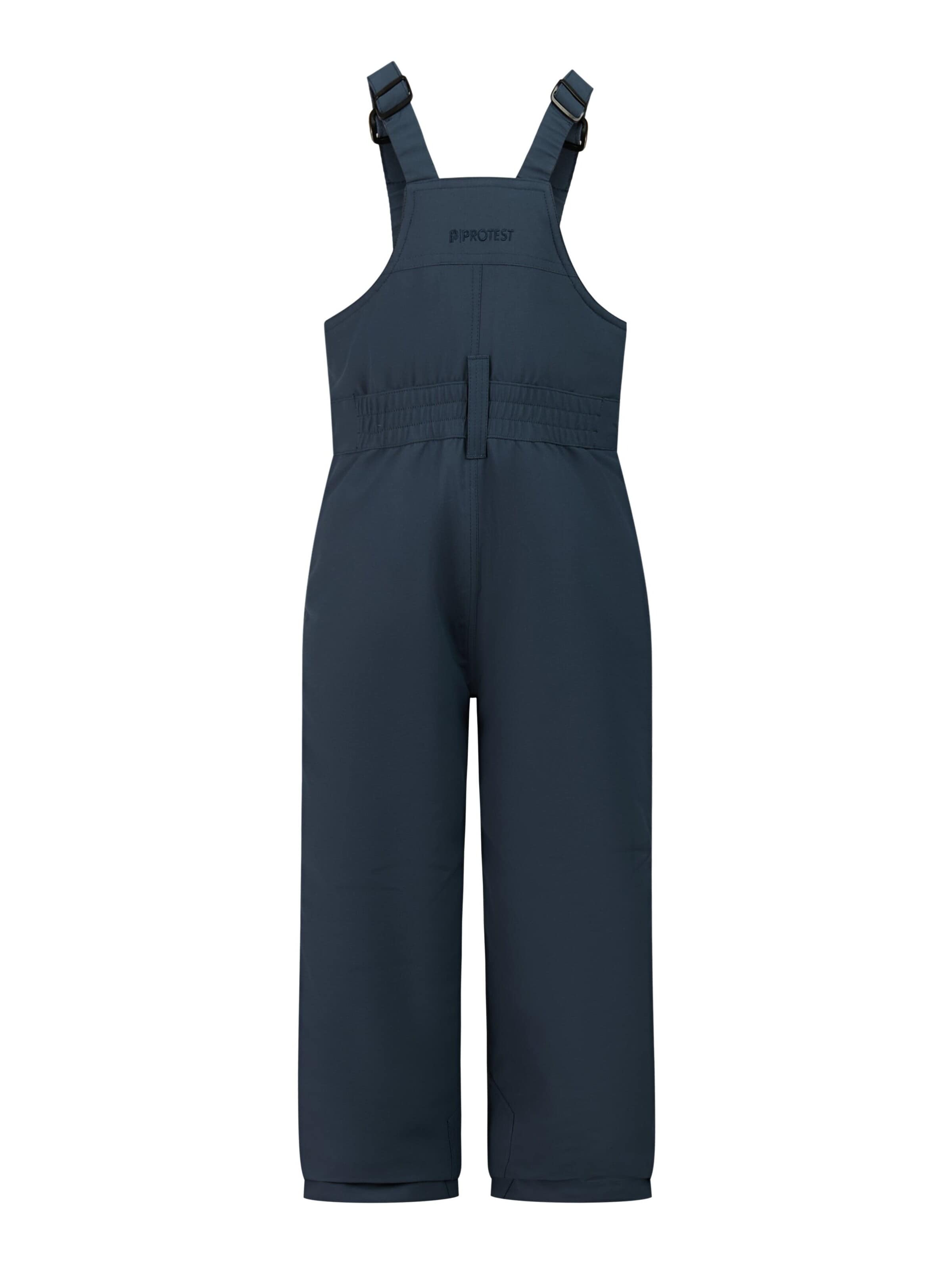 PROTEST Regular Sportbroek 'NEUTRAL TD' in Blauw