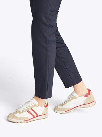 Tommy Jeans - Zapatillas deportivas bajas en beige