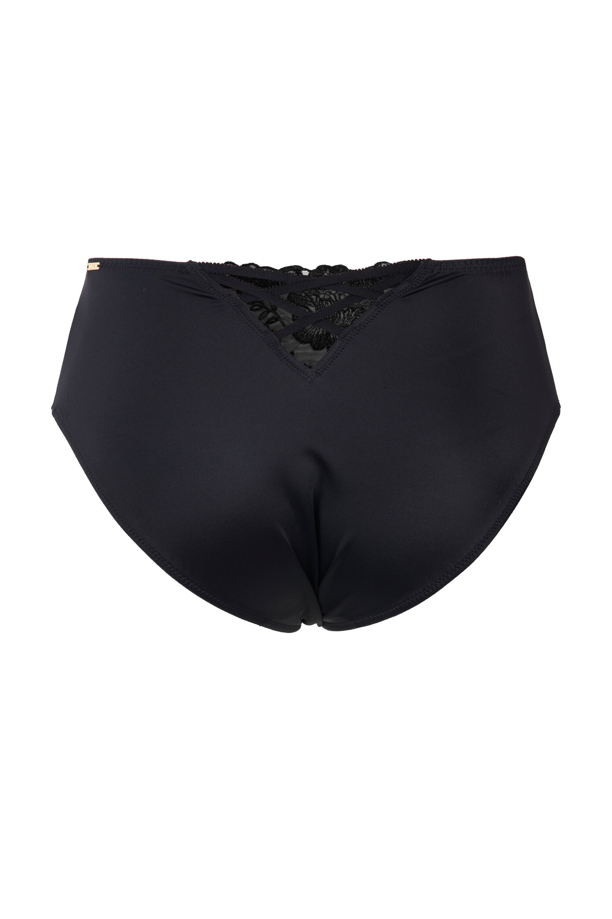 TruYou Panty in Black
