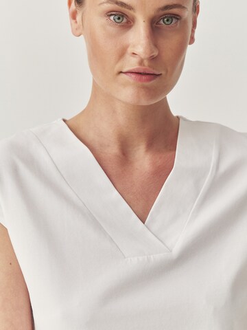 TATUUM - Camiseta 'Navix' en blanco