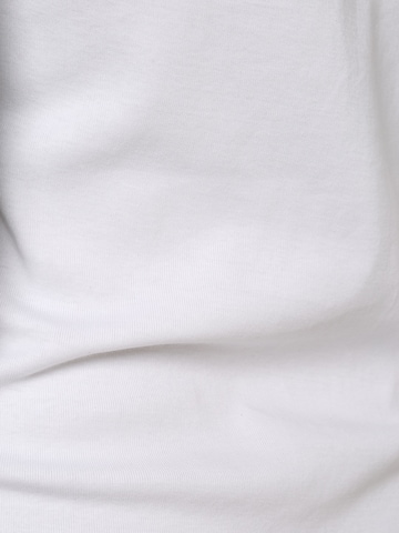 T-shirt Brookshire en blanc