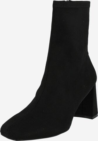 Bottines 'MARCELLA' ALDO en noir : devant