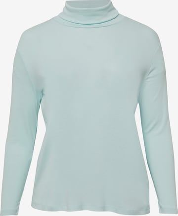 s.Oliver Shirt in Blauw: voorkant
