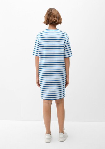 Robe s.Oliver en blanc