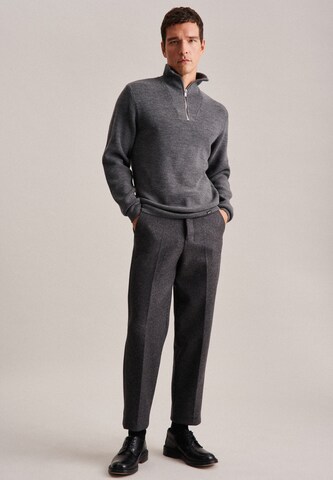Pull-over SEIDENSTICKER en gris