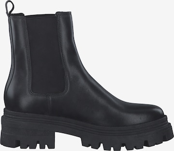 TAMARIS - Botas Chelsea en negro