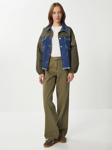 Happiness İstanbul Between-season jacket in Green