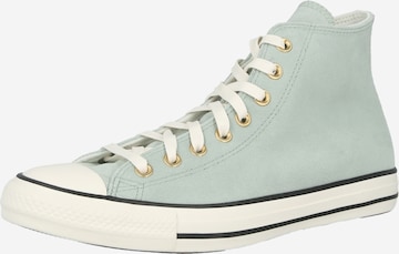 žalia CONVERSE Sportbačiai be auliuko 'CTAS': priekis
