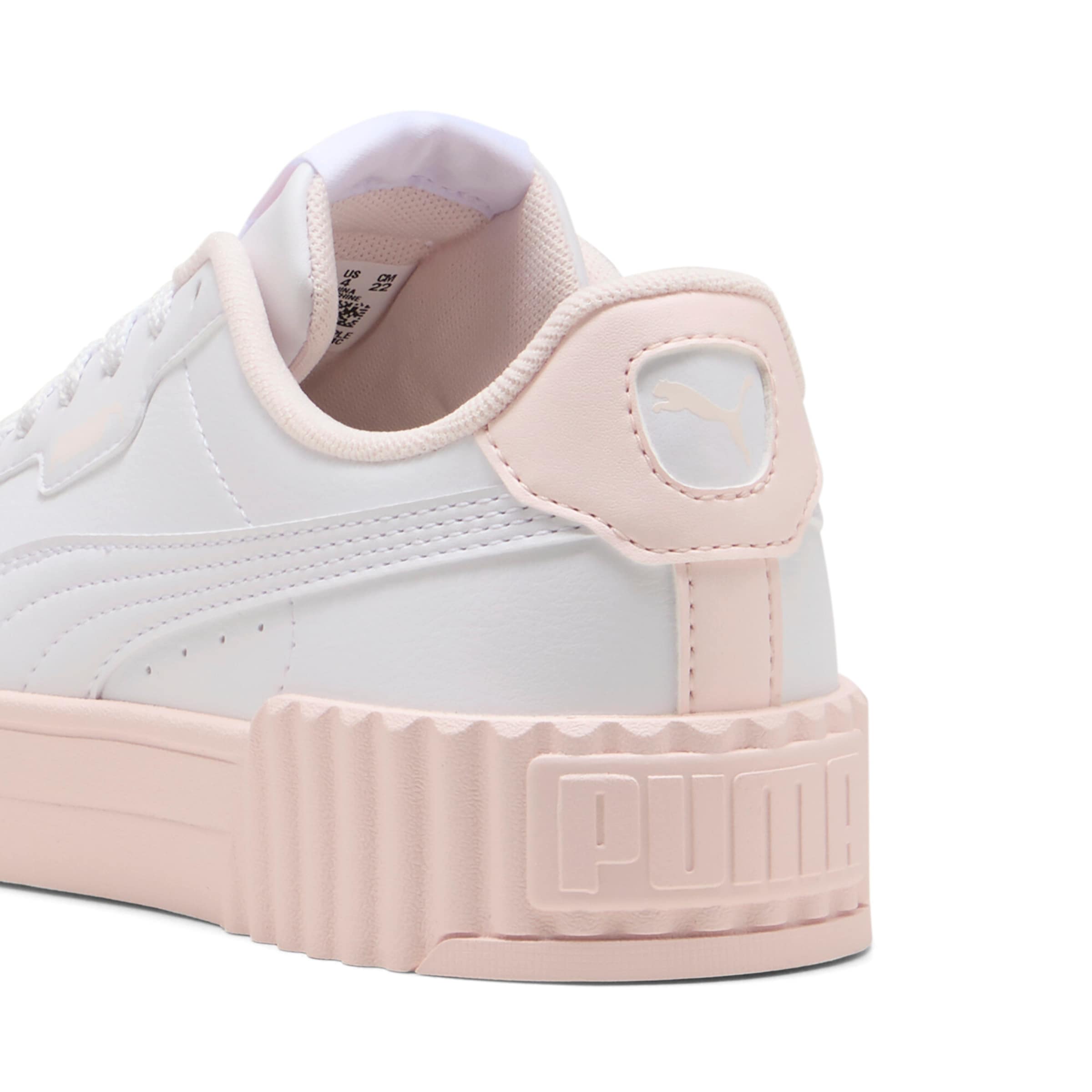 PUMA Sneakers in White