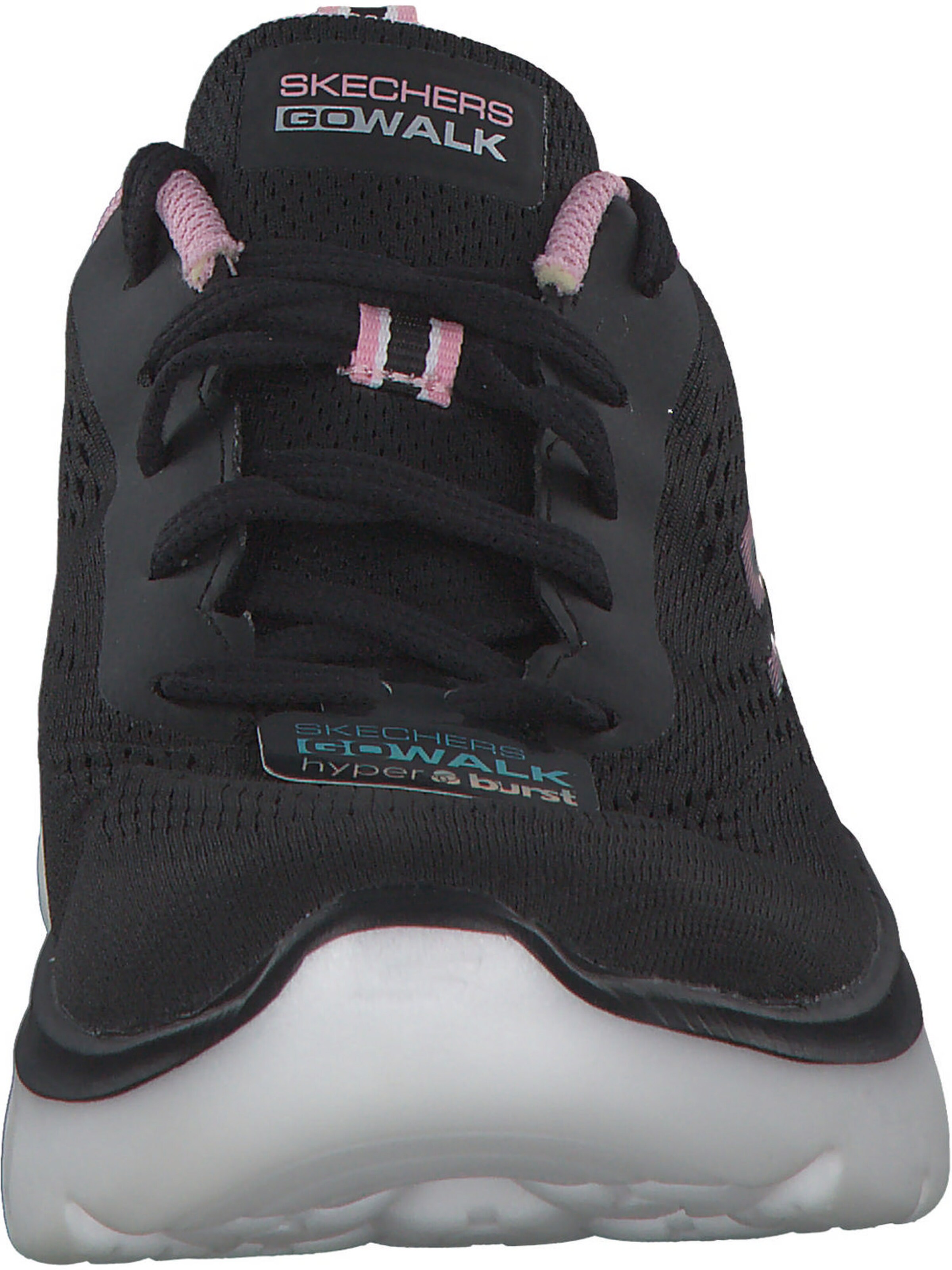 Baskets basses '124578' SKECHERS en noir