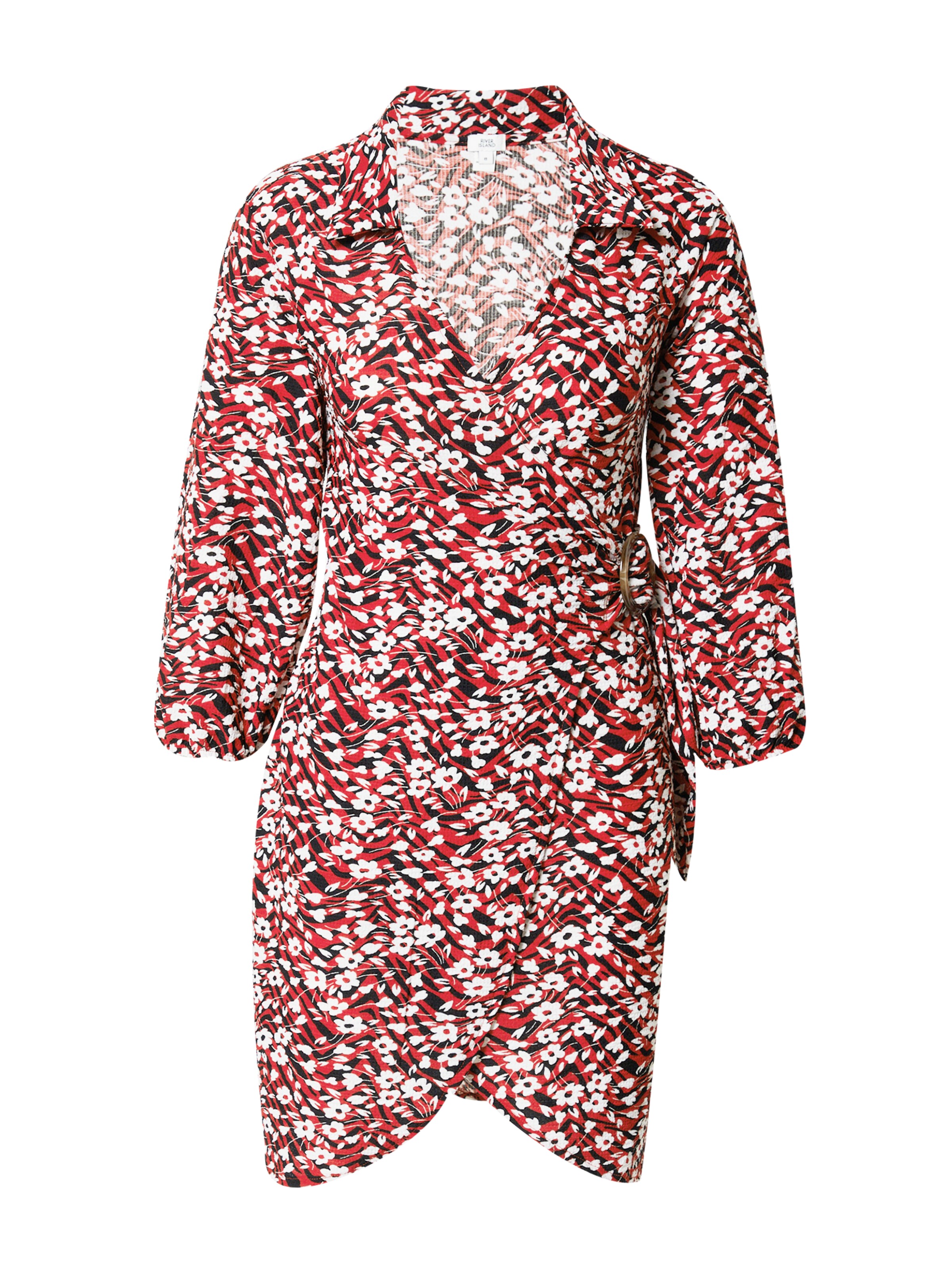 River Island Kjole i rød: forside