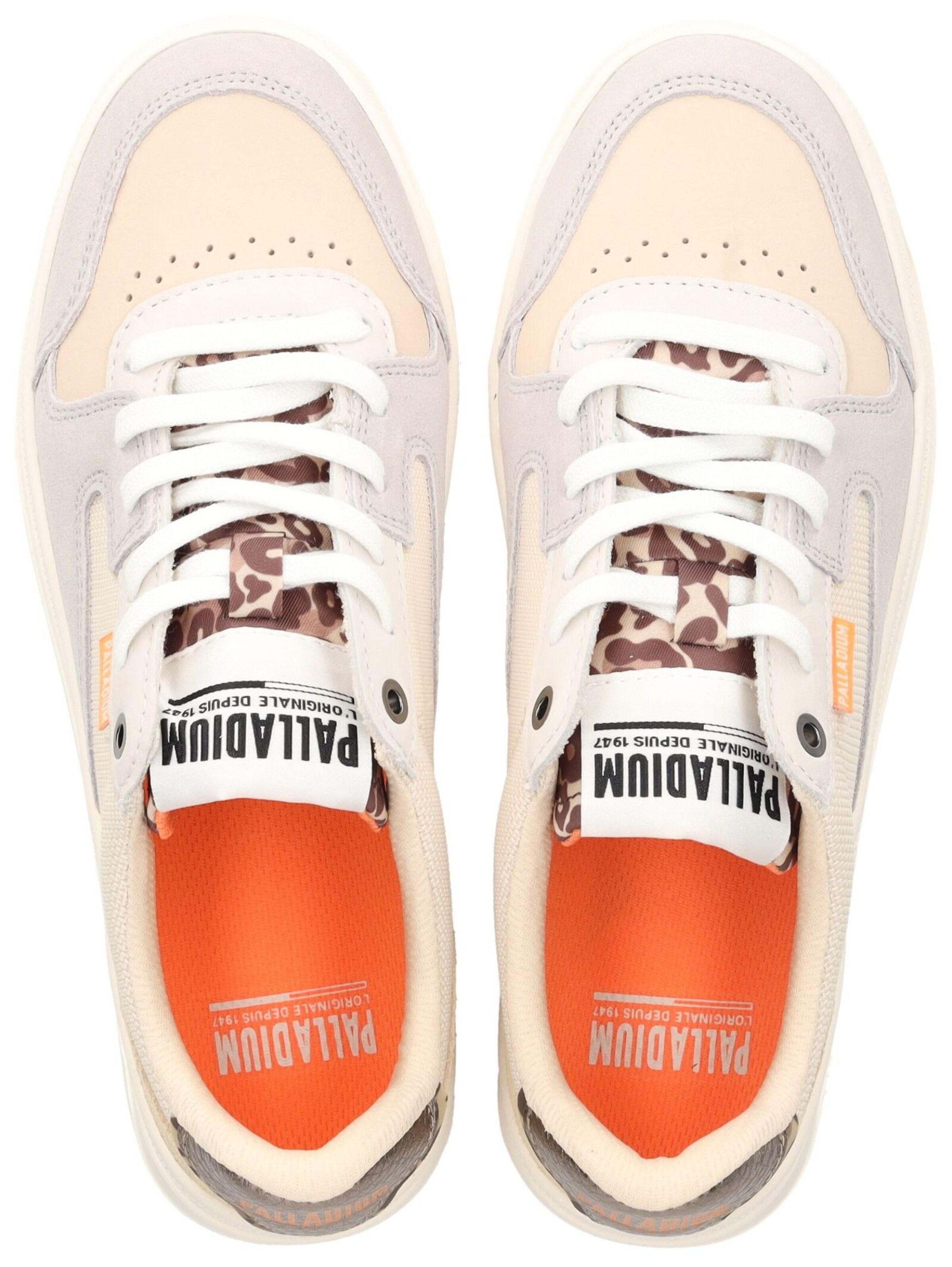 Sneaker bassa di Palladium in colori misti