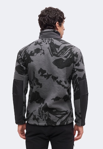 ICEPEAK Funktionele fleece-jas 'MODESTO' in Grijs