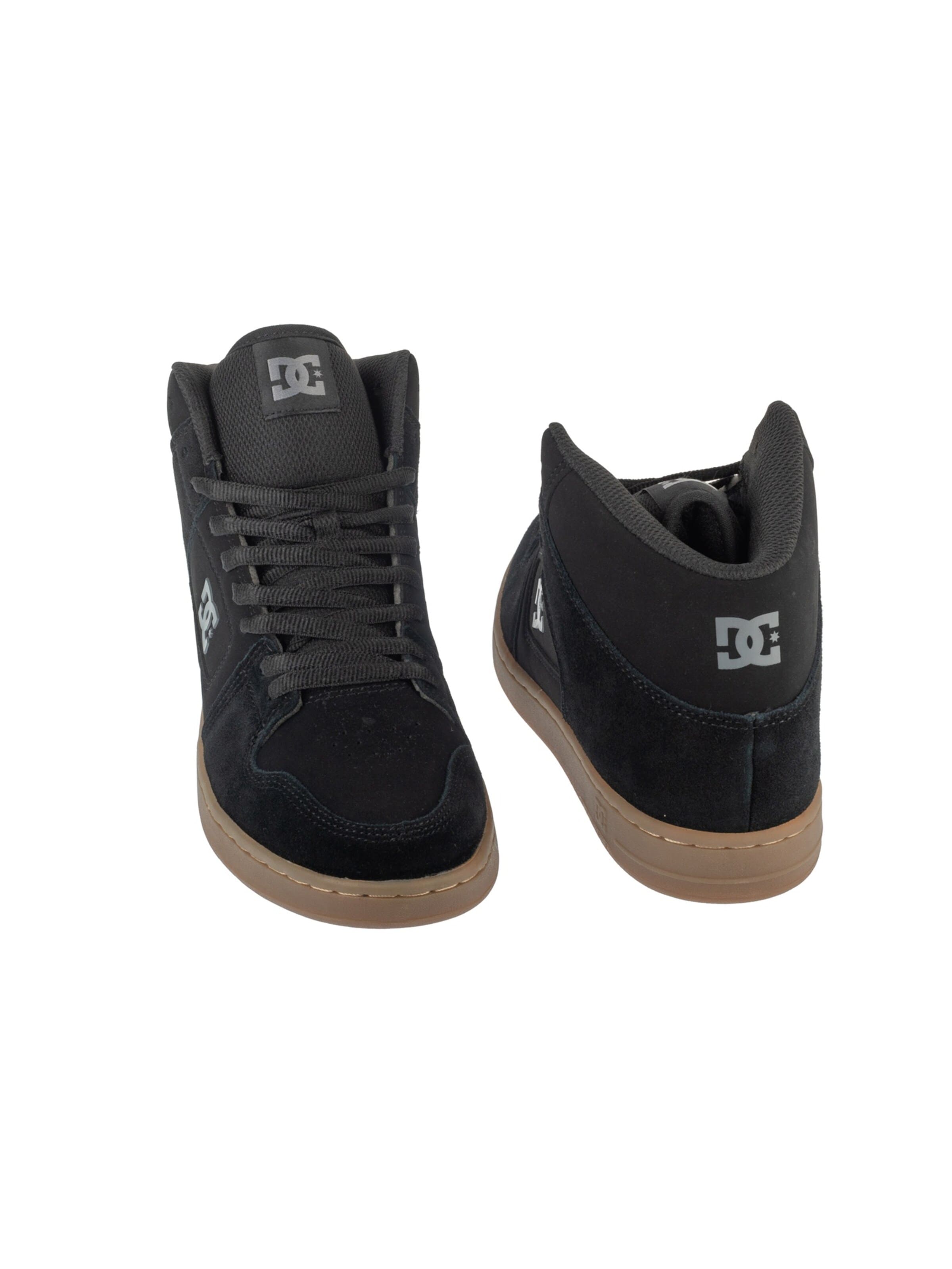 Baskets hautes 'Manteca 4 Hi' DC Shoes en noir