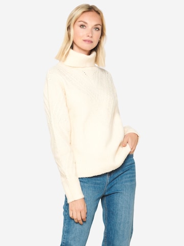 LolaLiza Sweater in Beige