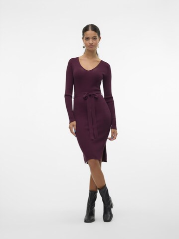 VERO MODA Kleid 'SABA' in Lila
