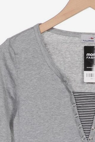 KangaROOS Top & Shirt in M in Grey