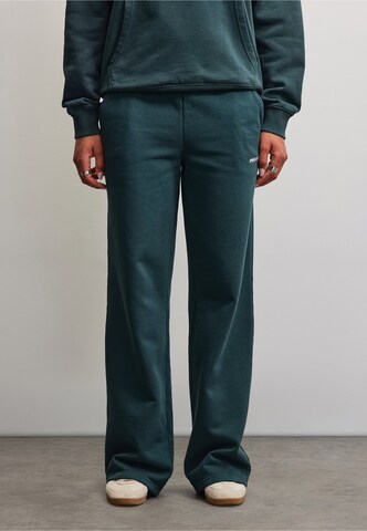 Pegador Wide leg Pants 'Anni' in Green: front