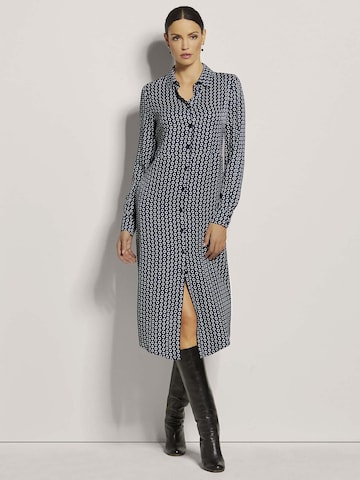 MADELEINE Blousejurk in Wit